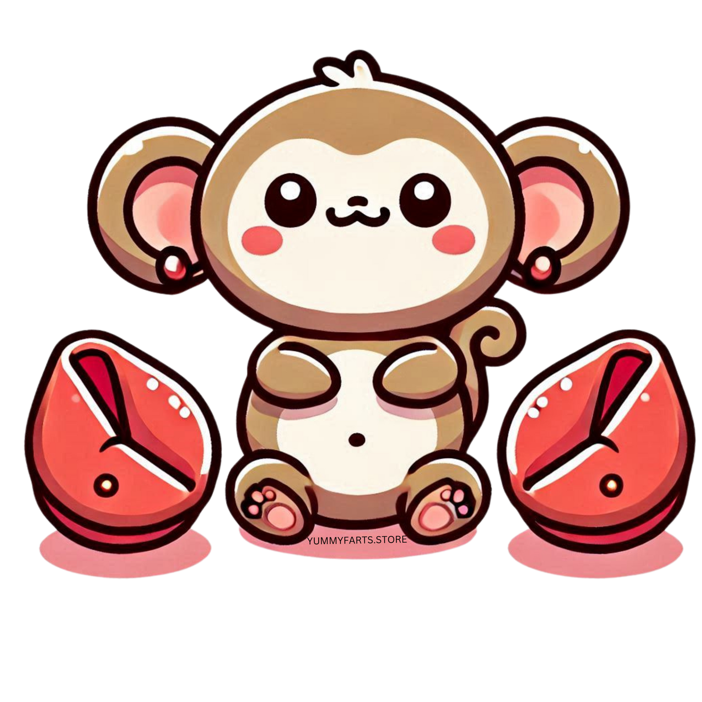 Monkey Fortune Cookie - Free Download