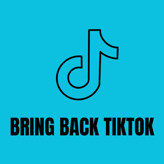 Bring Back Tiktok Blue - Free Download