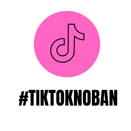 Bring Back TIktok Circle Pink - Free Download