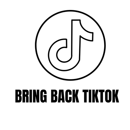 Bring Back Tiktok Circle Plain - Free Download